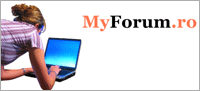 Pagina de start a forumului dbz.MyForum.ro
